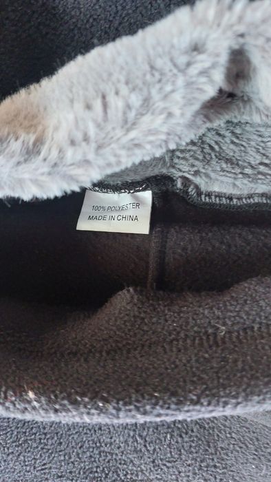 Балаклава флисовая на меху .