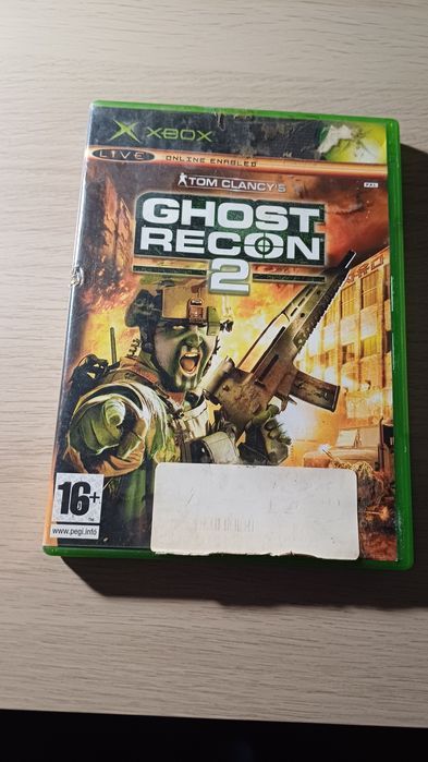 Ghost recon 2 xbox classic