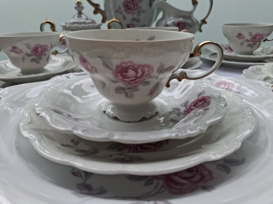 Сервіз Rosenthal Pompadour