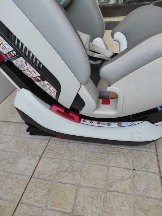 Cadeira Auto Seat Up 012 Isofix Chicco - até 25kg