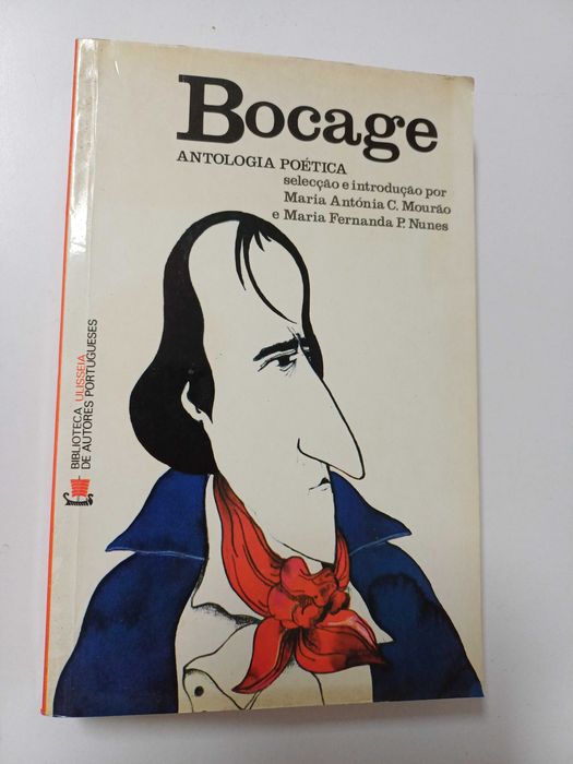 Bocage - Antologia Poética