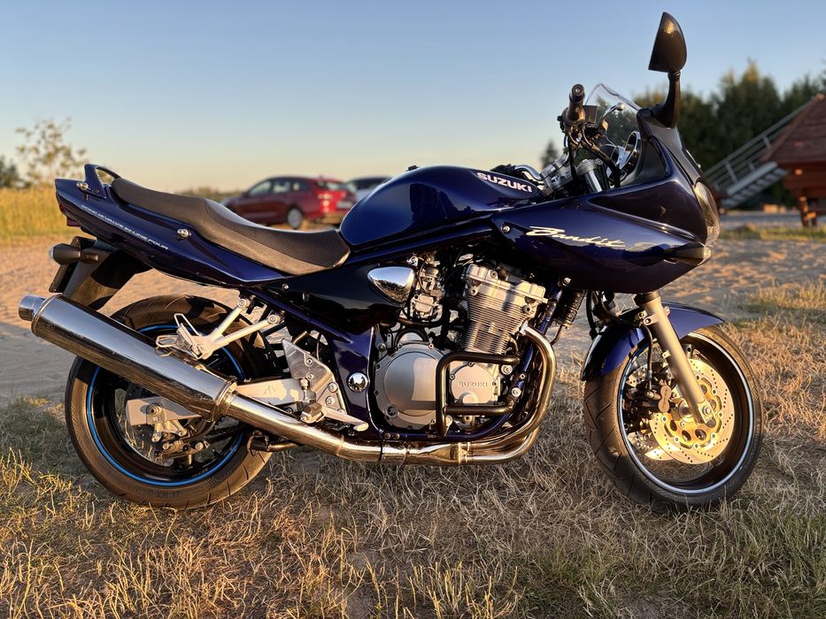 Suzuki GSF 600 Bandit KAT A2