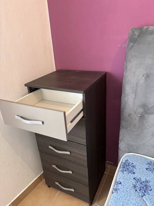 Movel quarto com gavetas