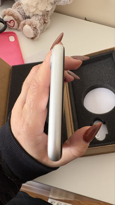 Iphone XR branco