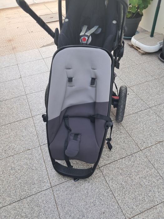 Carrinho de bebé e isofix510523096643020804