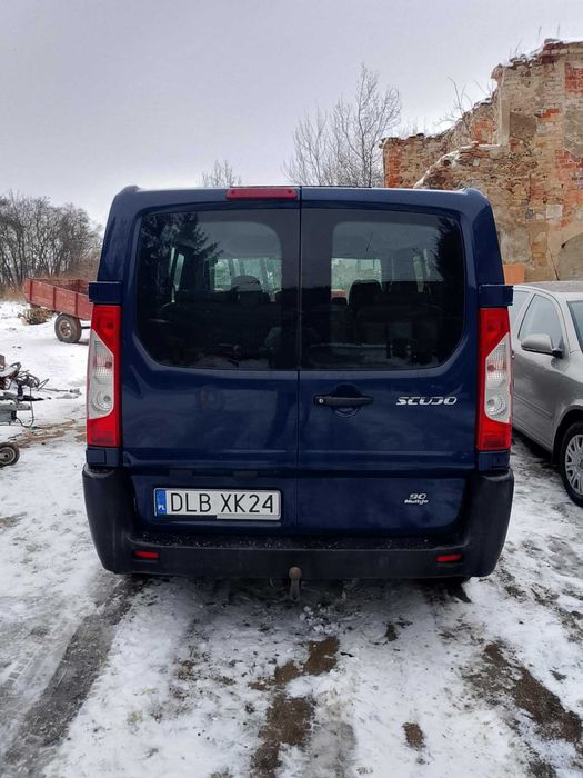 Fiat scudo sprzedam