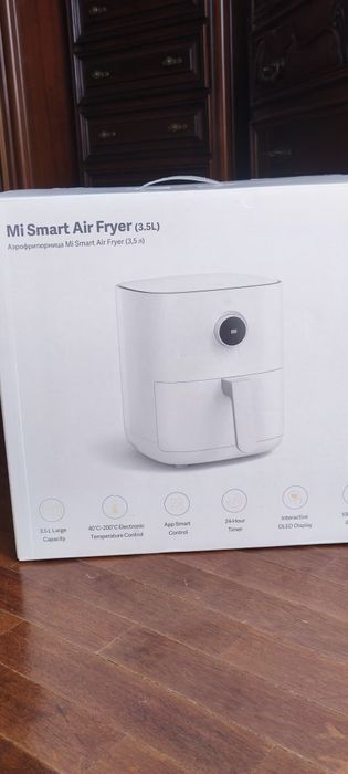 Air fryer xiaomi 3.5l