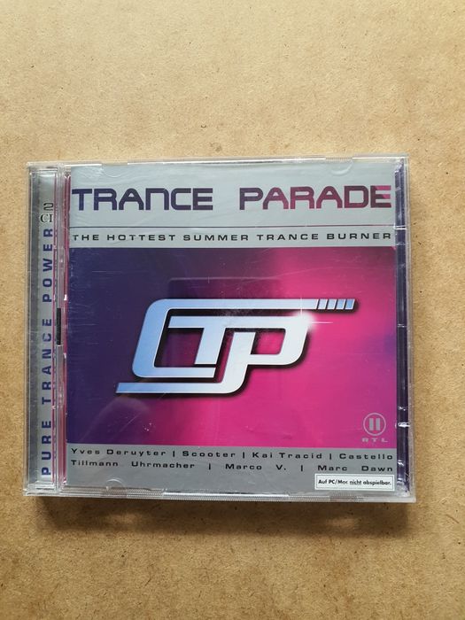 Trance Parade Vol. 1 (2cd)
