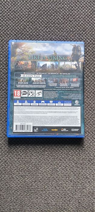 Assassin’s Creed Valhalla Ps4, Ps5