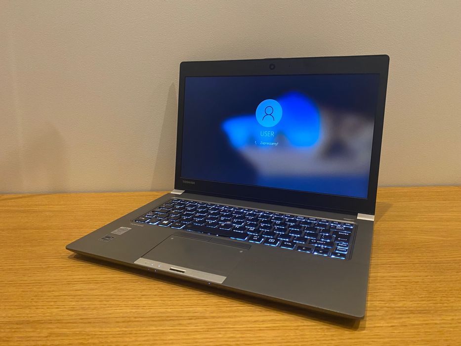Laptop Toshiba Portege Z30 i5/8GB/128GB