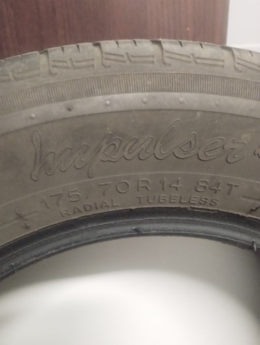 Opony letnie Kormoran