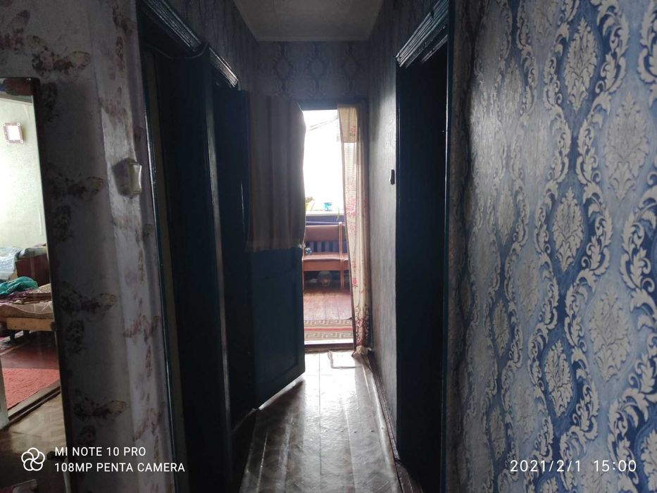 Продам квартиру в сел. Онуфріївка