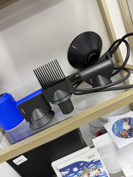 Фен Dyson америка 110 вольт