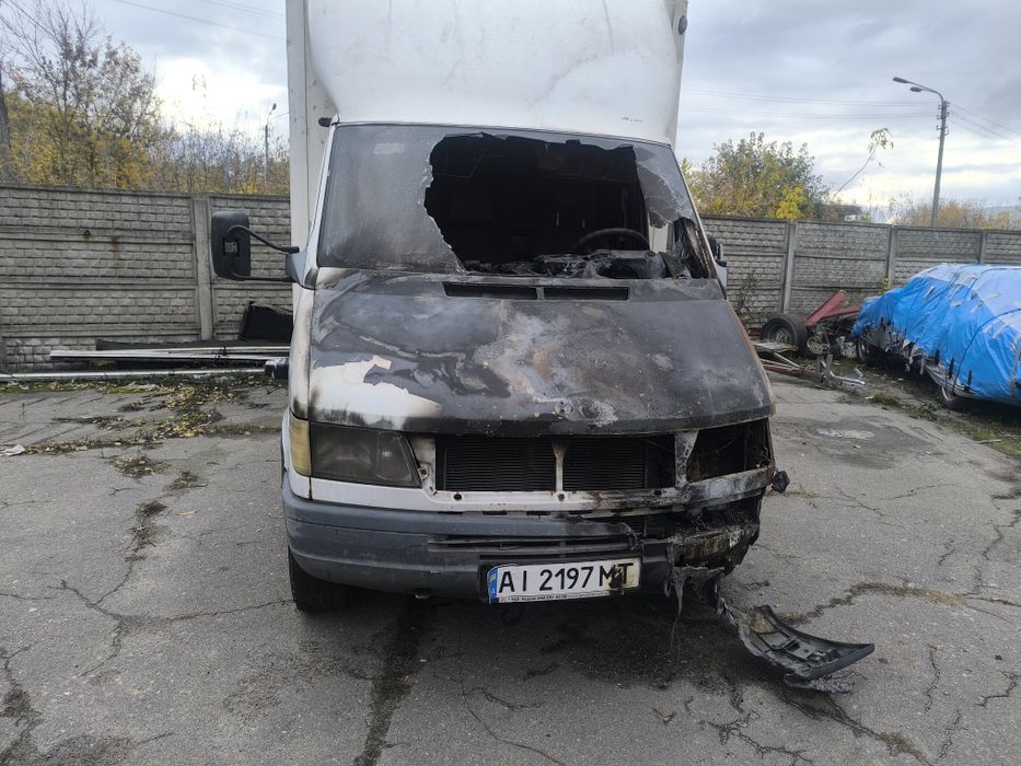 продам спрінтер 308 термічка