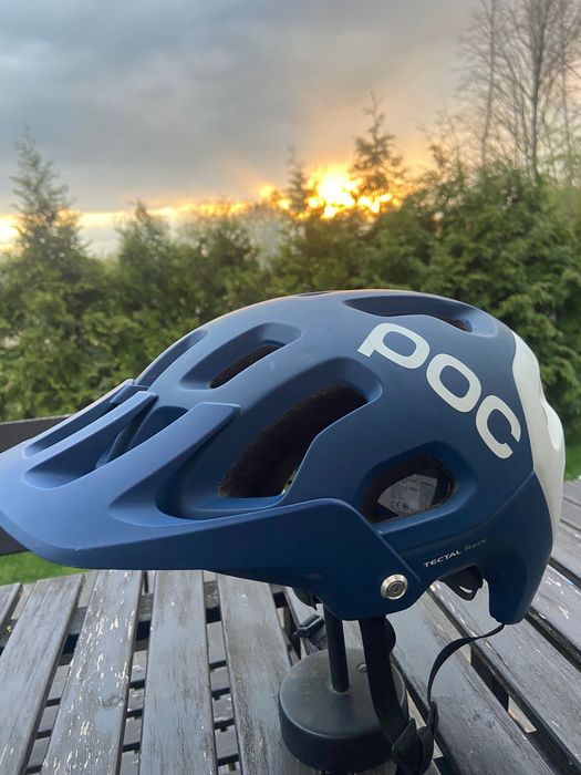 Kask rowerowy POC Tectal