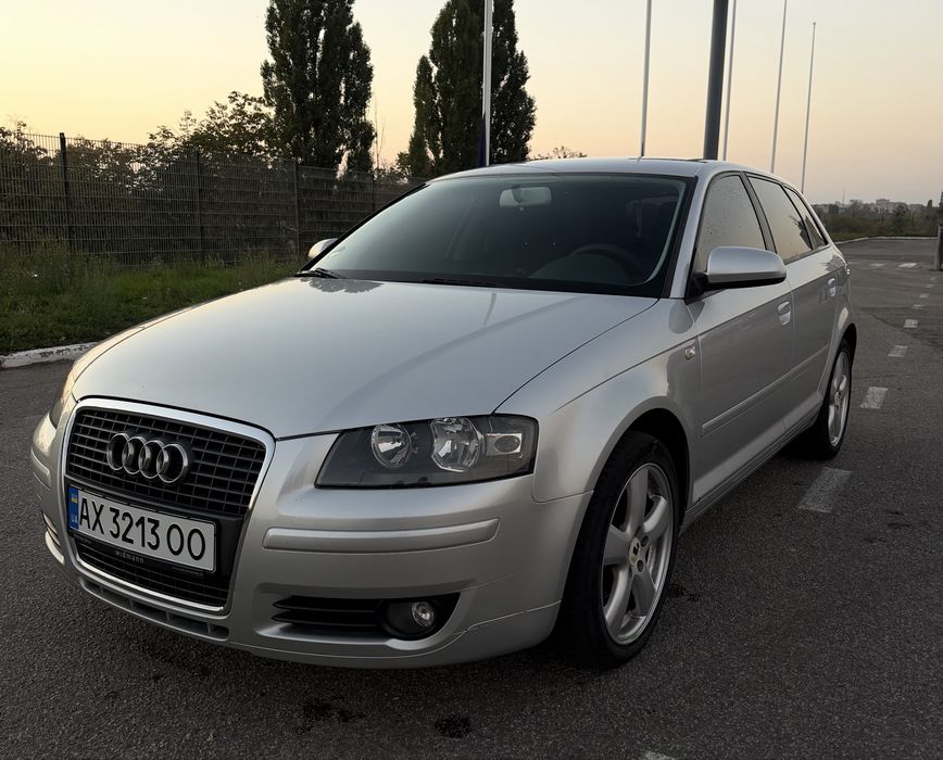 Продам аудіА3 2007 ідеальний стан