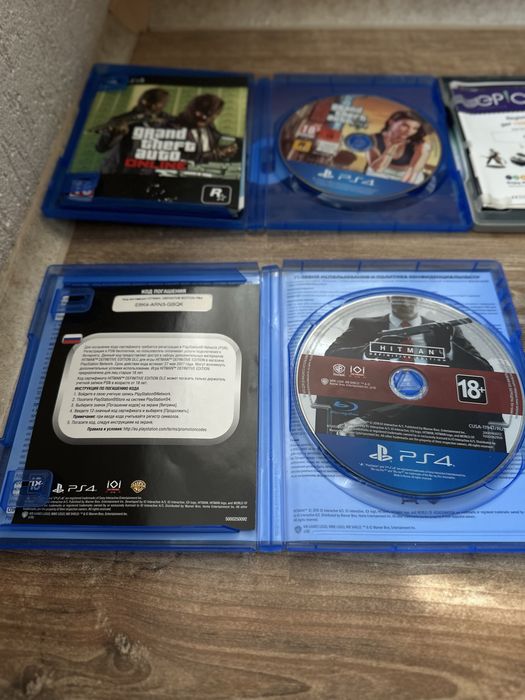 Ps4 Last of us гра