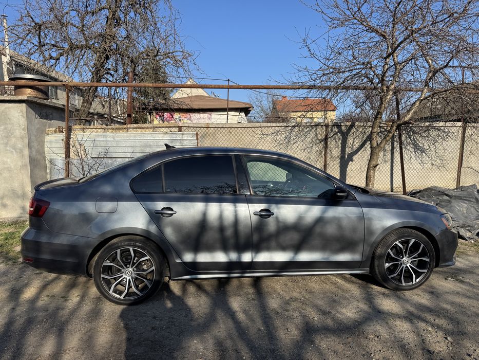 Volkswagen Jetta 2017 1.8