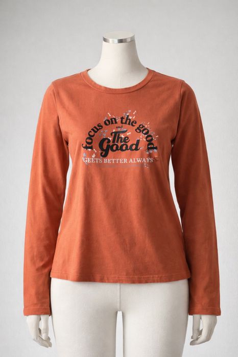 Camisola Manga Comprida Crianca