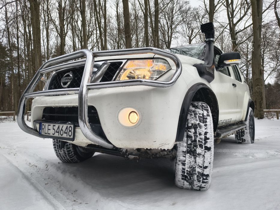 Nissan pathfinder r 51 polift
