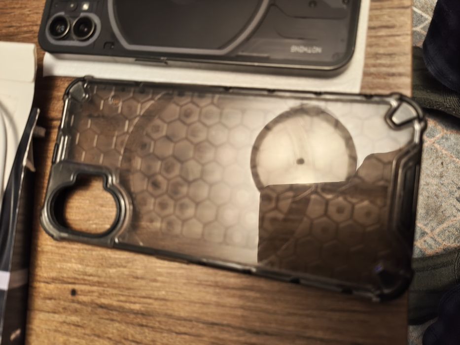 Nothing Phone 1 8/256 GB czarny