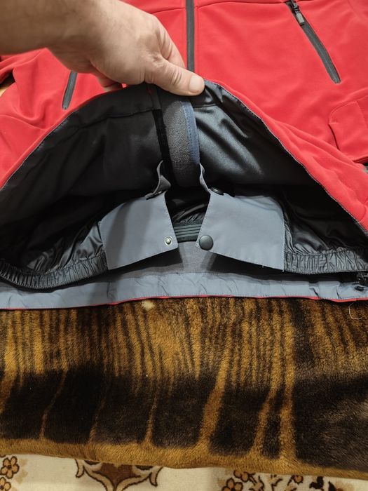 Куртка McKinley гірськолижна XL softshell