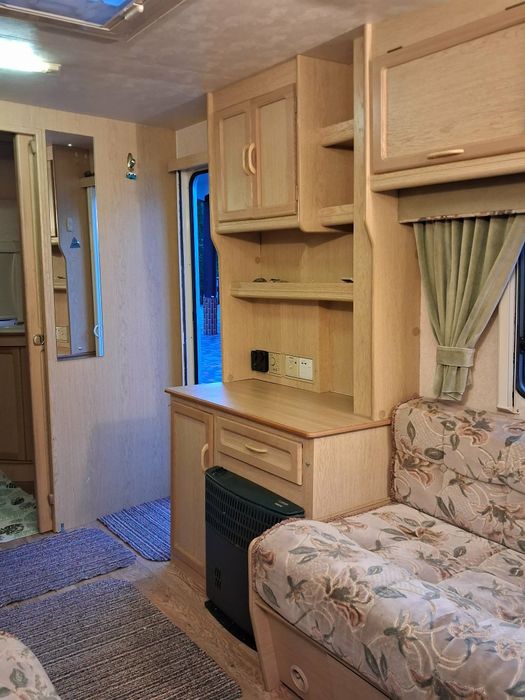 Przyczepa kępingowa