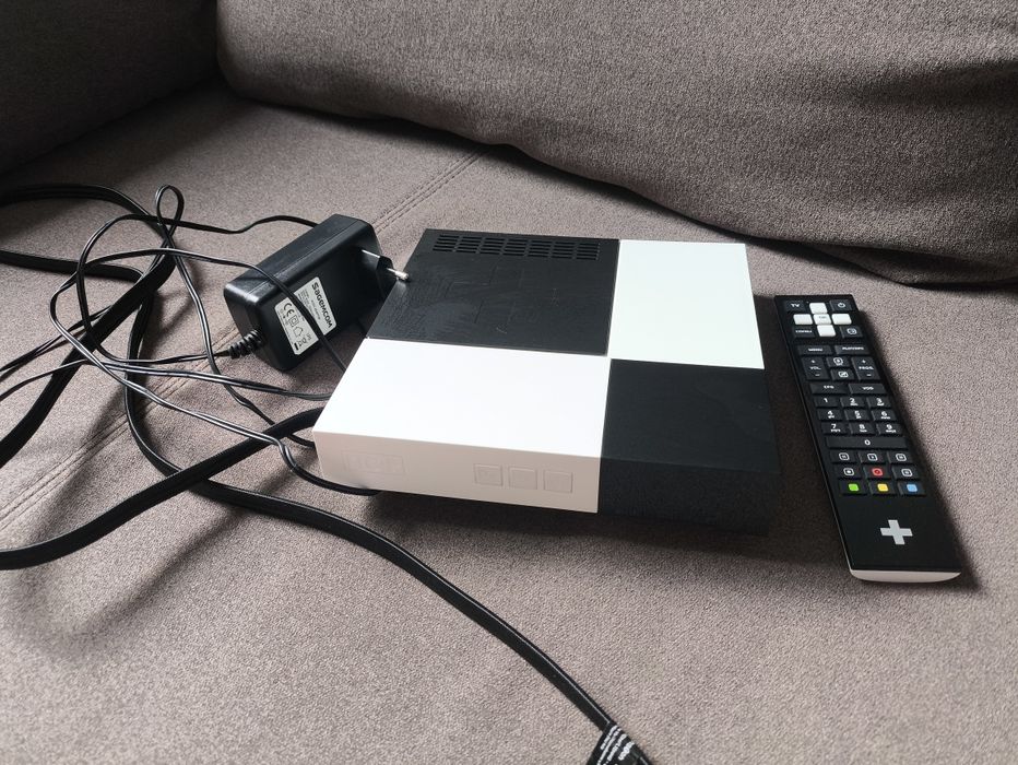 Dekoder telewizja na kartę