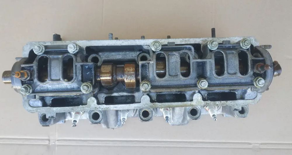 ГБЦ, головка, голова Ваз 2109, 099, 2113, 14.15, калина, 2110, 11, 12