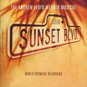 Andrew Lloyd Webber – Sunset Boulevard World Prem. Recording CD Duplo