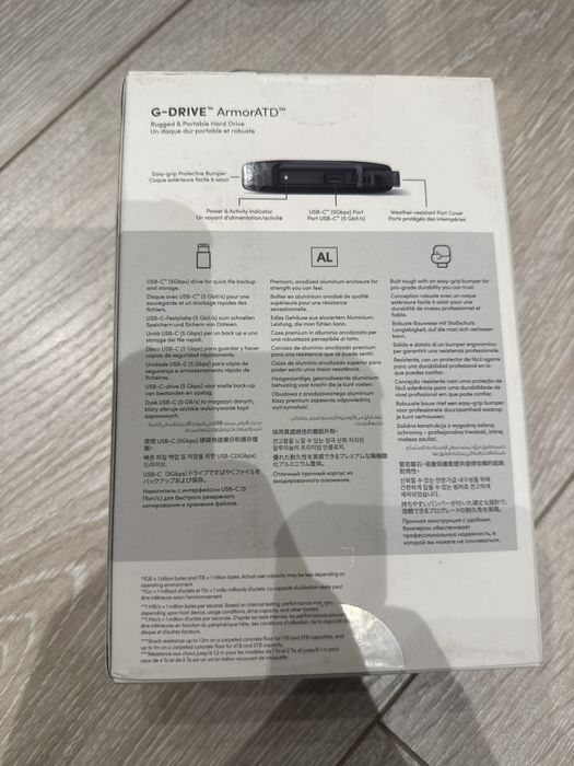 SanDisk Professional 2 TB