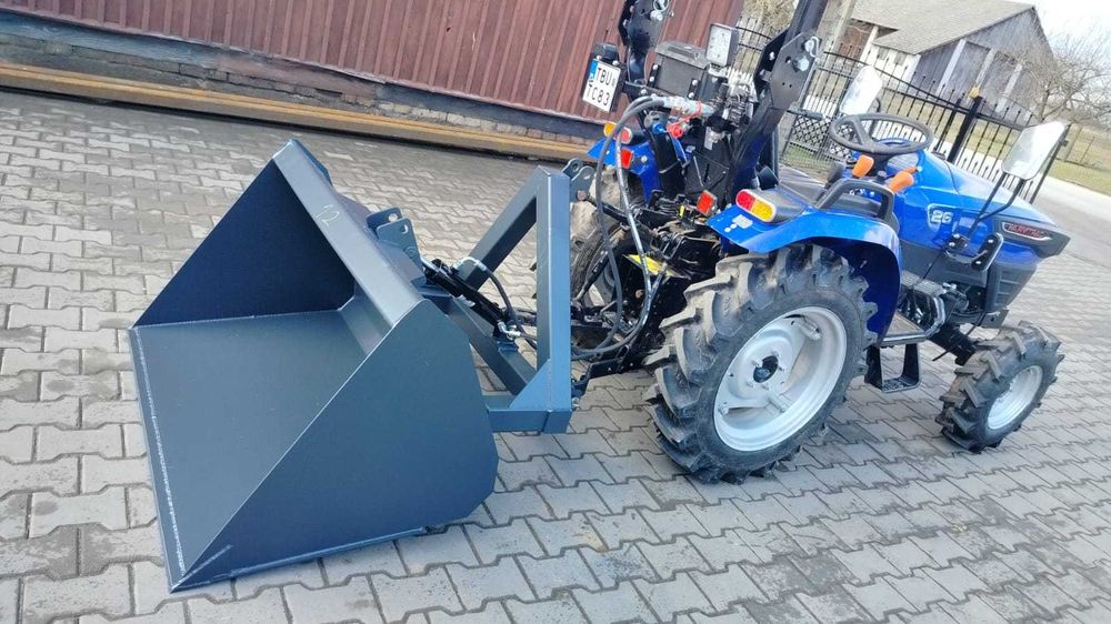 Łyżka z kiprem / Łyżka hydrauliczna / Łyżka na Tuz / Producent