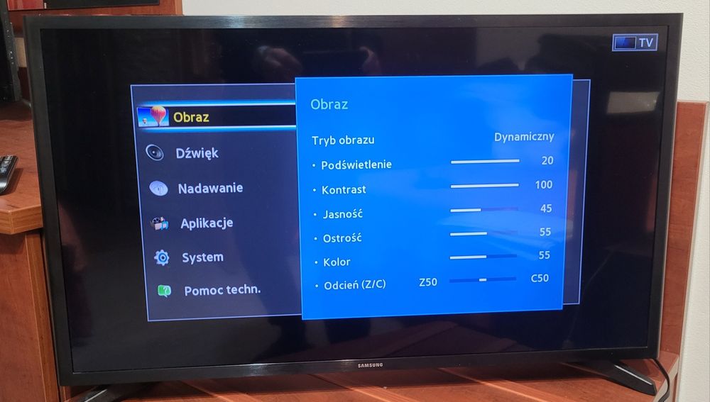 Telewizor Samsung 32 cale