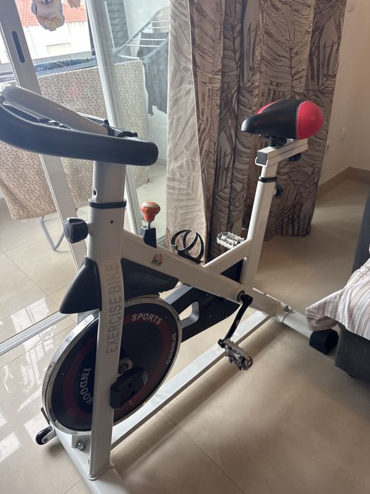 Bicicleta ergometrica