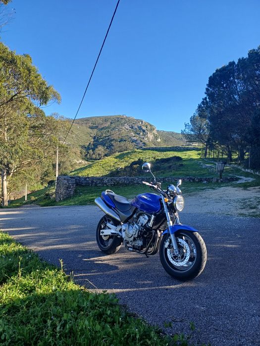 Honda Hornet 600 25kW