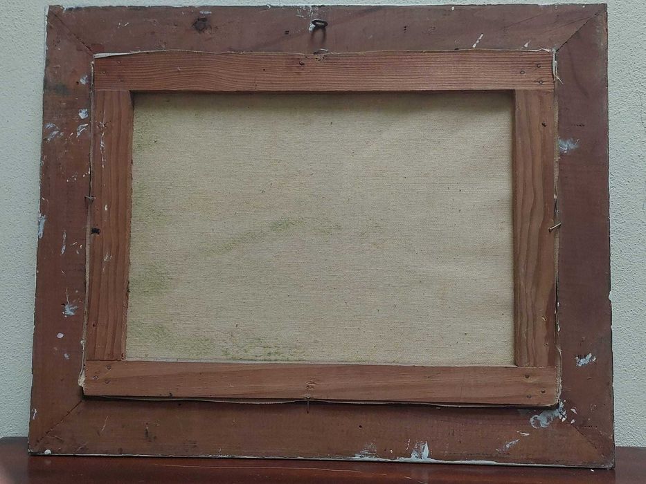 Pinturas a óleo de A. Pereira
