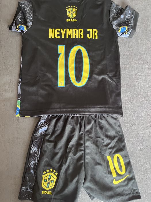 Equipamento Brasil Neymar Jr