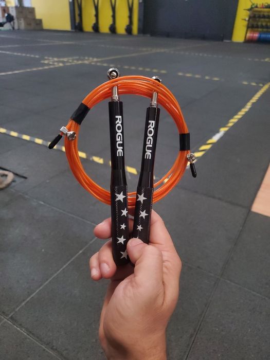 Crossfit cordas de saltar : Captain America