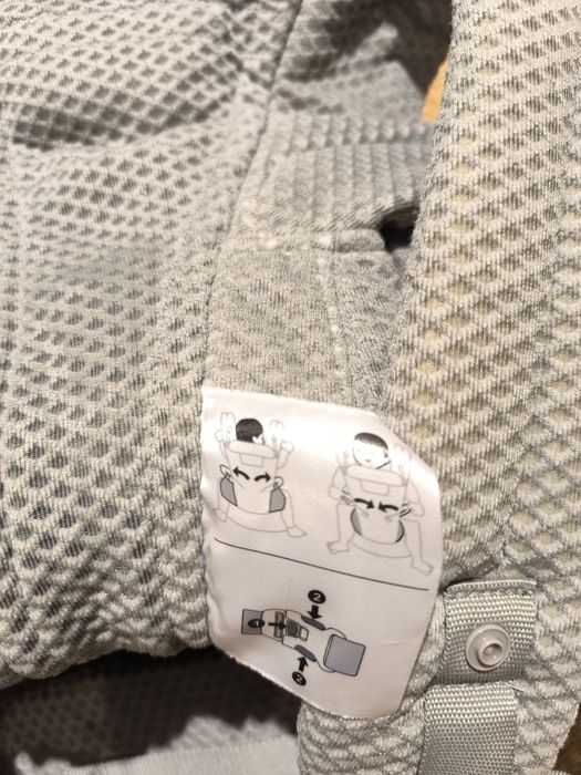 Marsúpio Ergobaby Omni