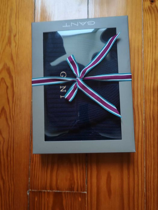 Gant- cachecol + gorro