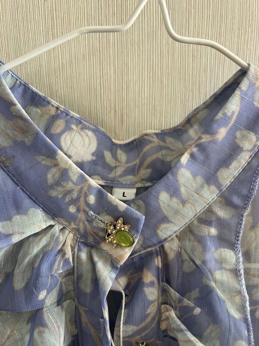 Сукня шифонова (Італія)