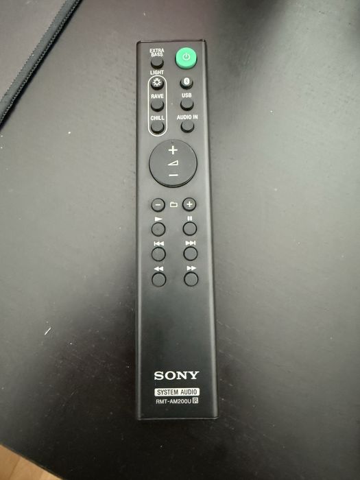 Sony GTK-XB7 Extra Bass (Coluna de Alta Potência)