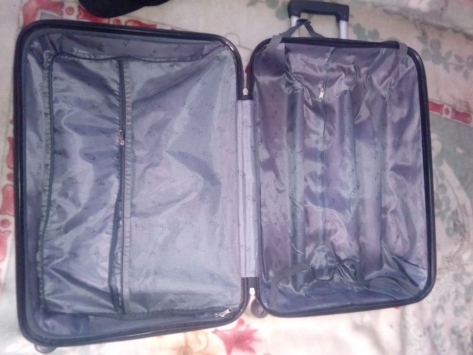 Vendo mala de viagem