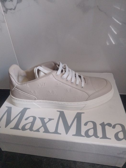 MAX MARA Sneakersy rozmiar 39