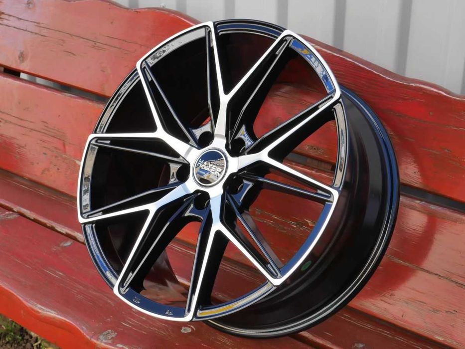 Felgi R18 5x110 Opel Astra H Corsa E X15 1.4T OPC A B Fiat 500X 334 FL