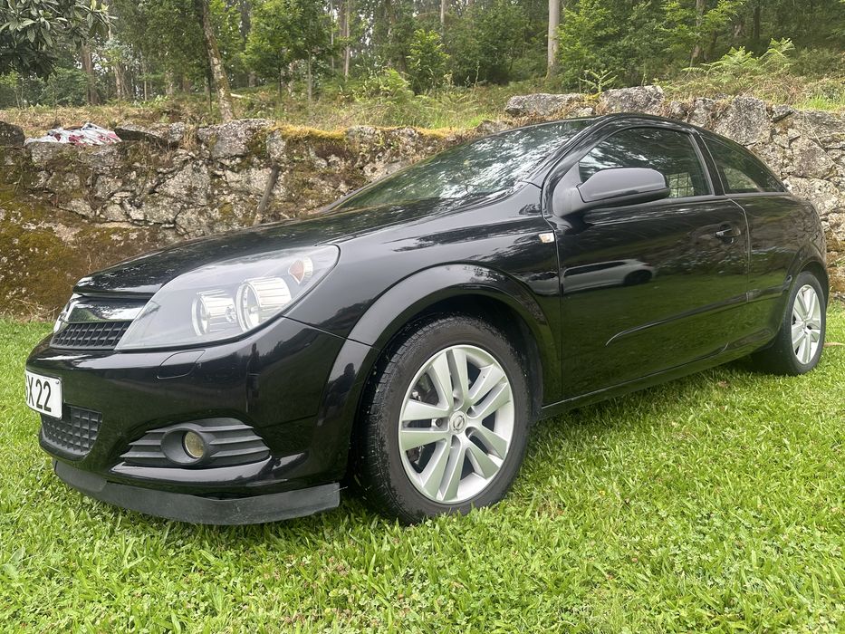 Opel Astra 1.7 GTC