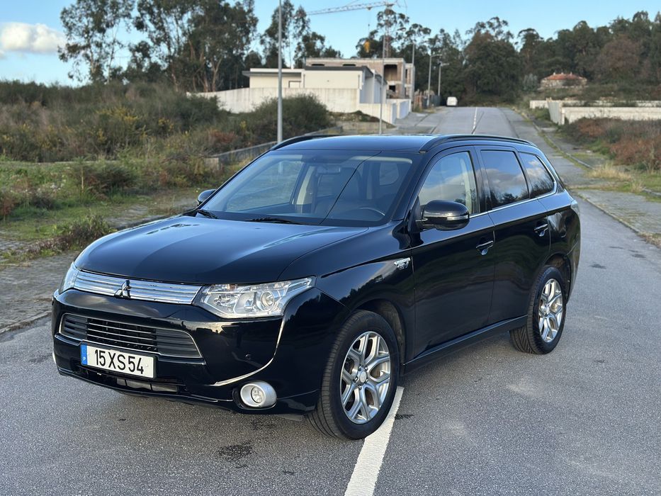 Mitsubishi Outlander PHEV