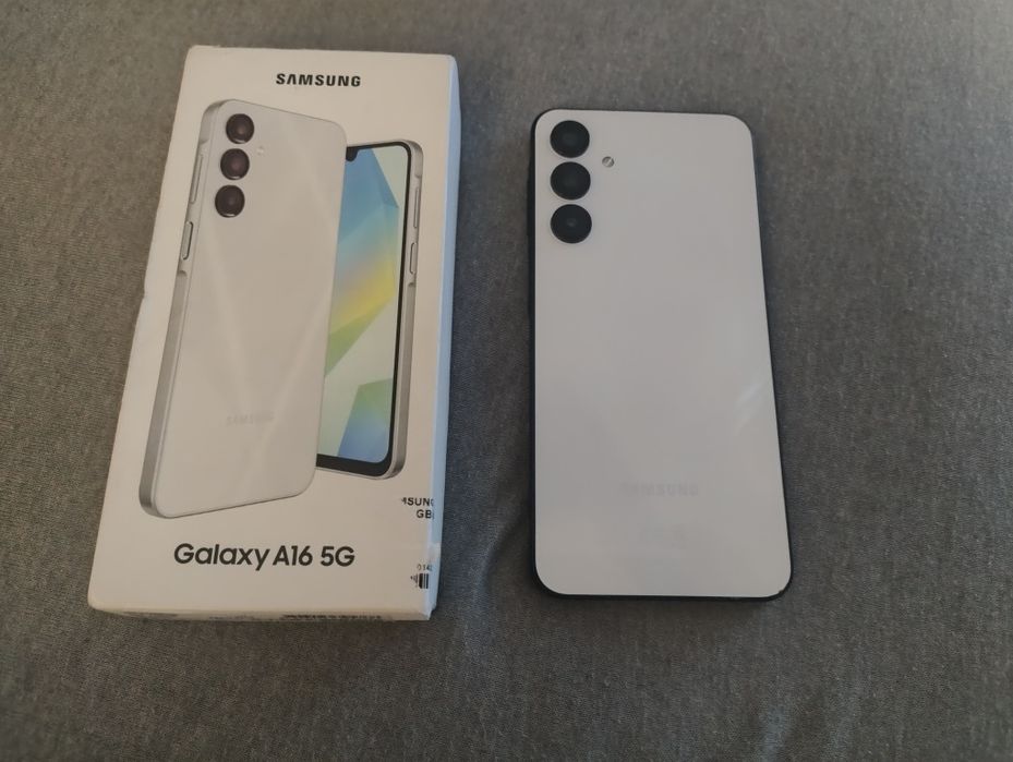 Samsung Galaxy A16 5G Uszkodzony