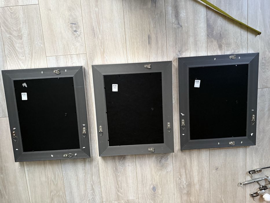 Duże lustrzane ramki na zdjęcia Glamour Home & You