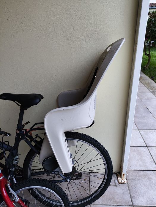 Cadeira para bicicleta